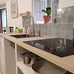 Duplex Au Pied Du Chateau Apartment