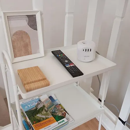 Duplex Au Pied Du Chateau Apartman