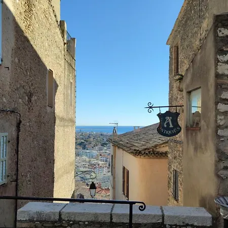 Duplex Au Pied Du Chateau