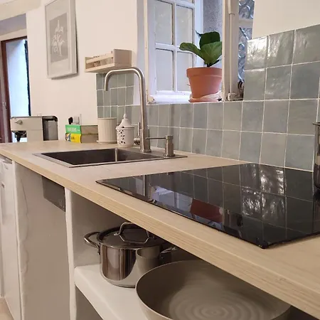 Duplex Au Pied Du Chateau Apartman