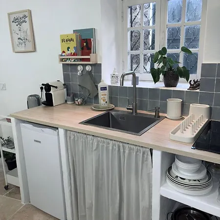 Duplex Au Pied Du Chateau Apartman Cagnes-sur-Mer