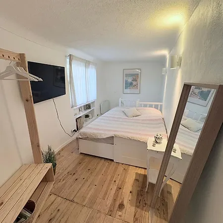 Duplex Au Pied Du Chateau Cagnes-sur-Mer