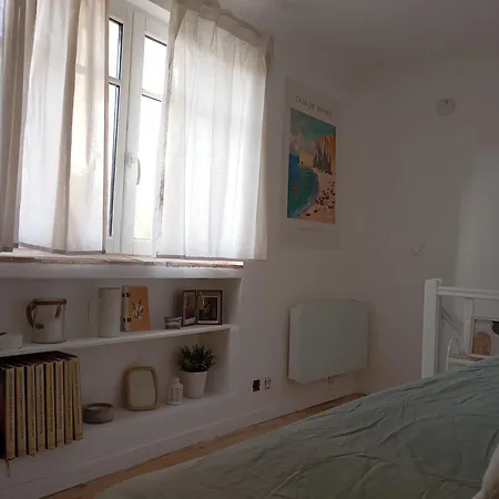 Duplex Au Pied Du Chateau Кань-сюр-Мер