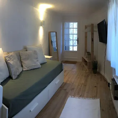 公寓 Duplex Au Pied Du Chateau *