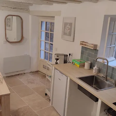 Апартаменты Duplex Au Pied Du Chateau *
