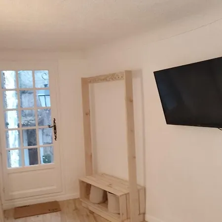 Апартаменты Duplex Au Pied Du Chateau *