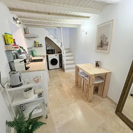 Duplex Au Pied Du Chateau Кань-сюр-Мер
